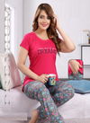 Kavyansika Full Pyjma 249 Fancy Nightdress Hosiery Cotton Night Wear Collection